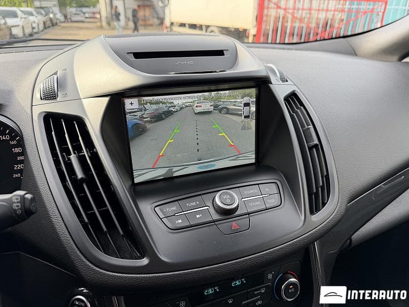 2017 Ford Kuga — Miniatură 14