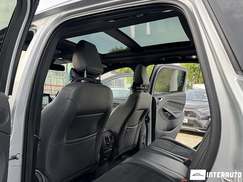 2017 Ford Kuga — Miniatură 9