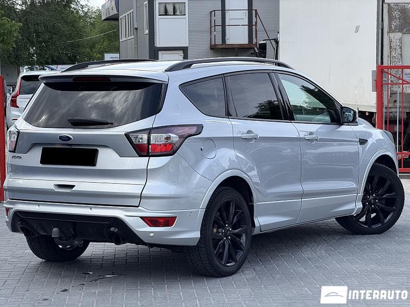 2017 Ford Kuga — Miniatură 4