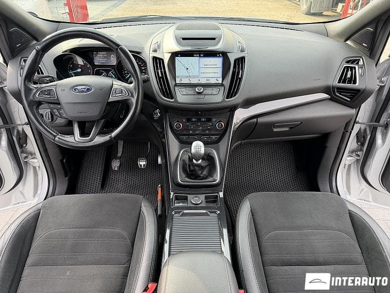 2017 Ford Kuga — Miniatură 10
