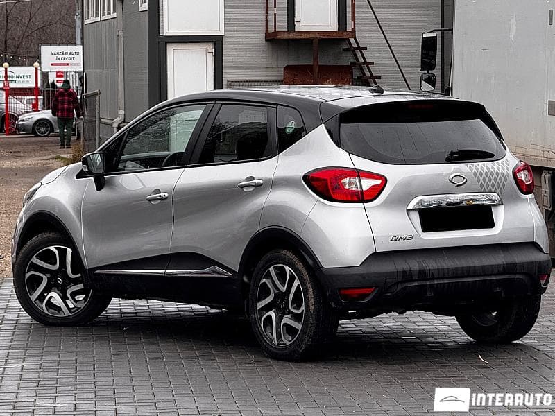 Renault Captur 2014 — Миниатюра 2