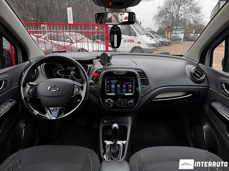 Renault Captur 2014 — Миниатюра 7