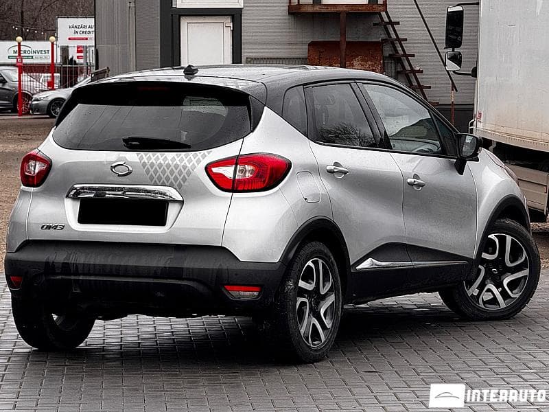 Renault Captur 2014 — Миниатюра 3