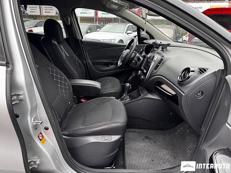 Renault Captur 2014 — Миниатюра 13