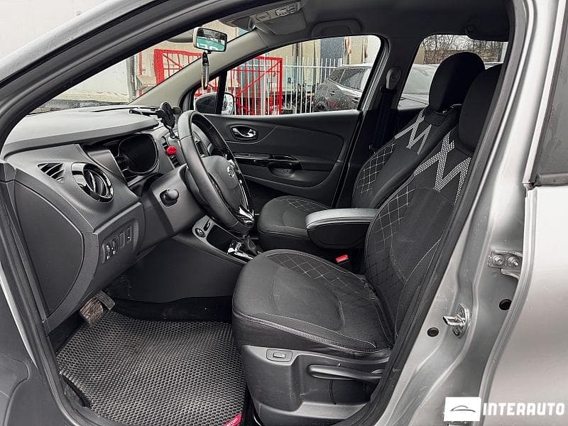 Renault Captur 2014 — Миниатюра 5