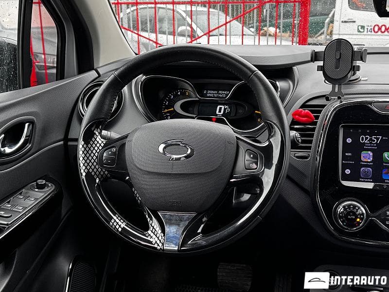 Renault Captur 2014 — Миниатюра 8