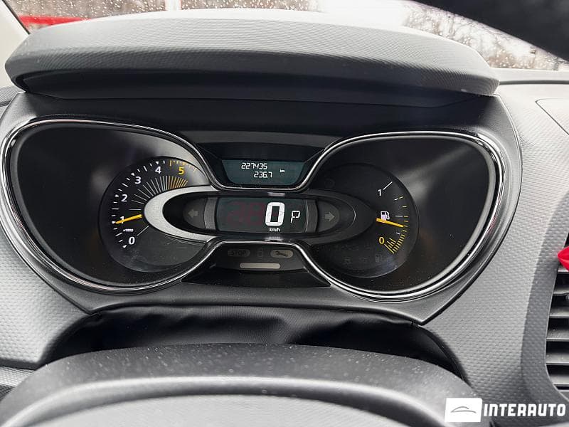 Renault Captur 2014 — Миниатюра 9