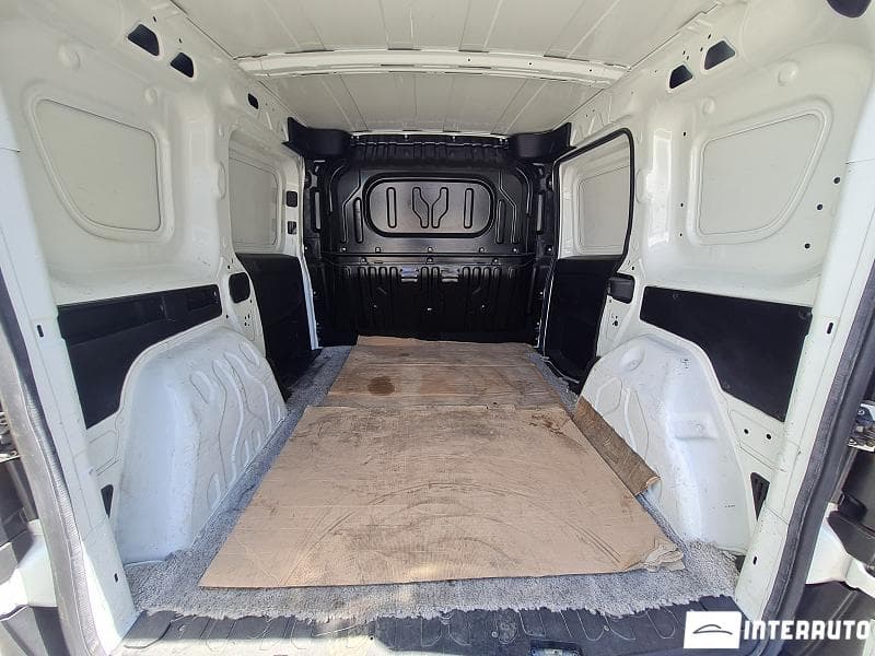 2013 Fiat Doblo — Miniatură 5