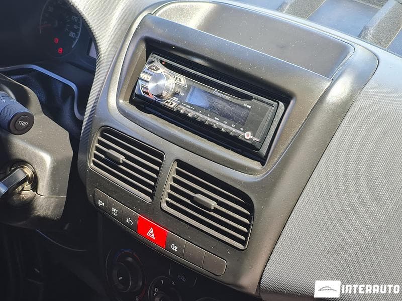 2013 Fiat Doblo — Miniatură 11