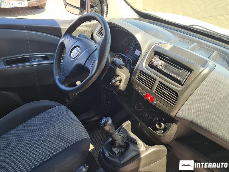 2013 Fiat Doblo — Miniatură 9