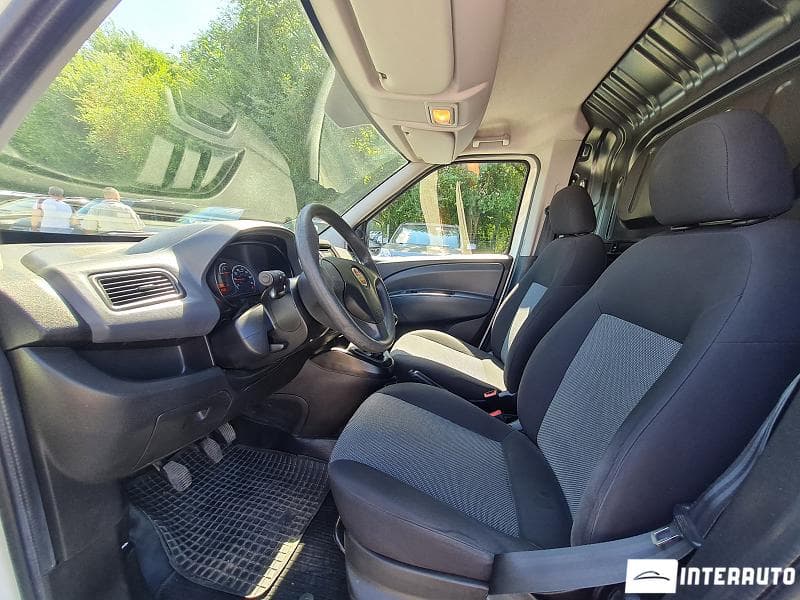 2013 Fiat Doblo — Miniatură 7