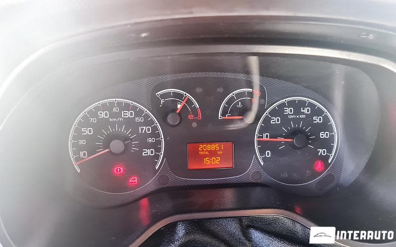 2013 Fiat Doblo — Miniatură 10