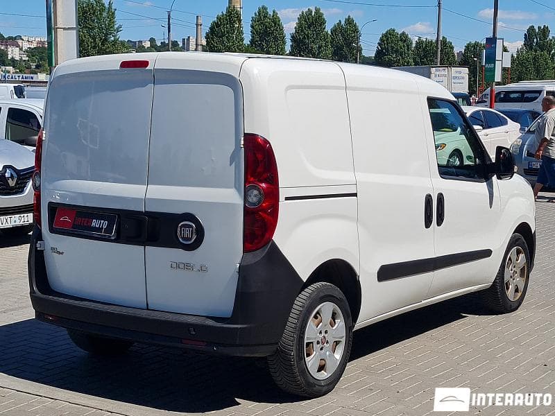 2013 Fiat Doblo — Miniatură 2