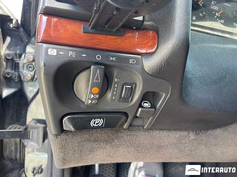 1998 Mercedes S 300 — Miniatură 15
