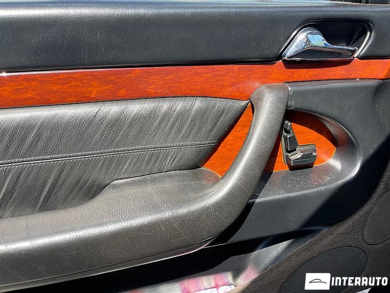 1998 Mercedes S 300 — Miniatură 14