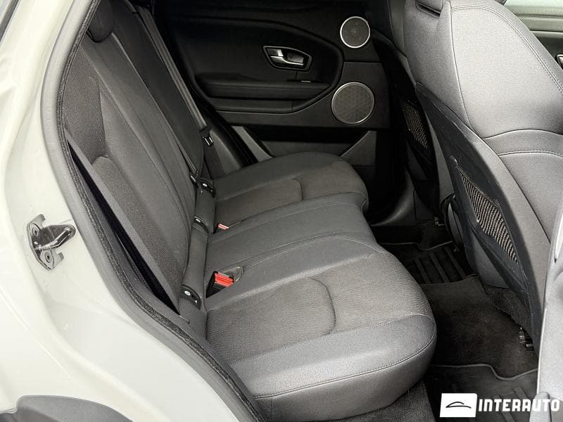 Land Rover Range Rover Evoque 2015 — Миниатюра 16