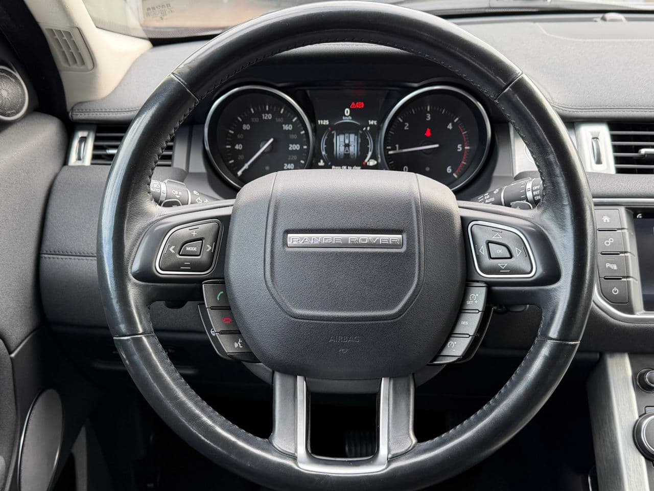 Land Rover Range Rover Evoque 2015 — Миниатюра 10