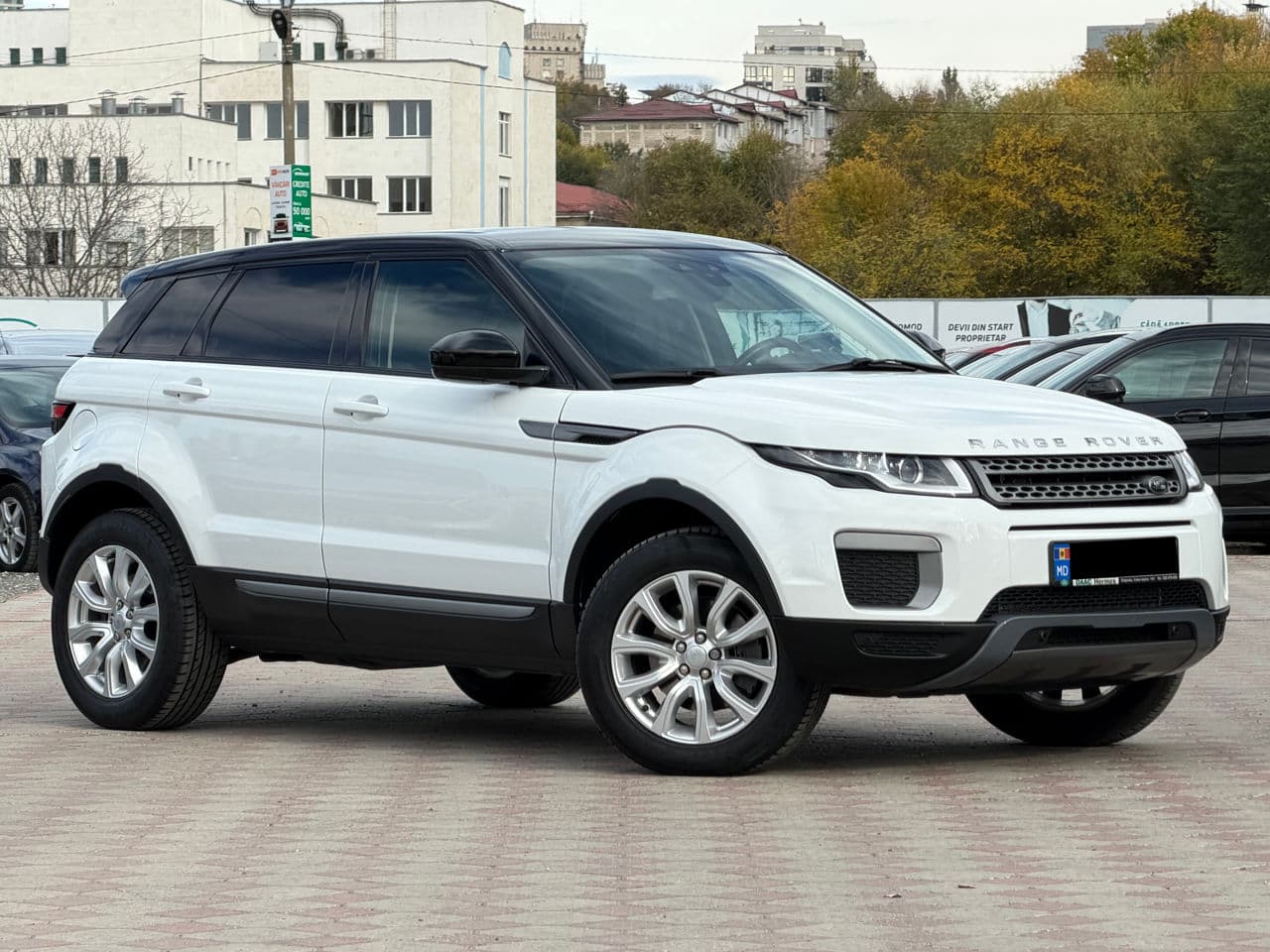 Land Rover Range Rover Evoque 2015 — Миниатюра 4