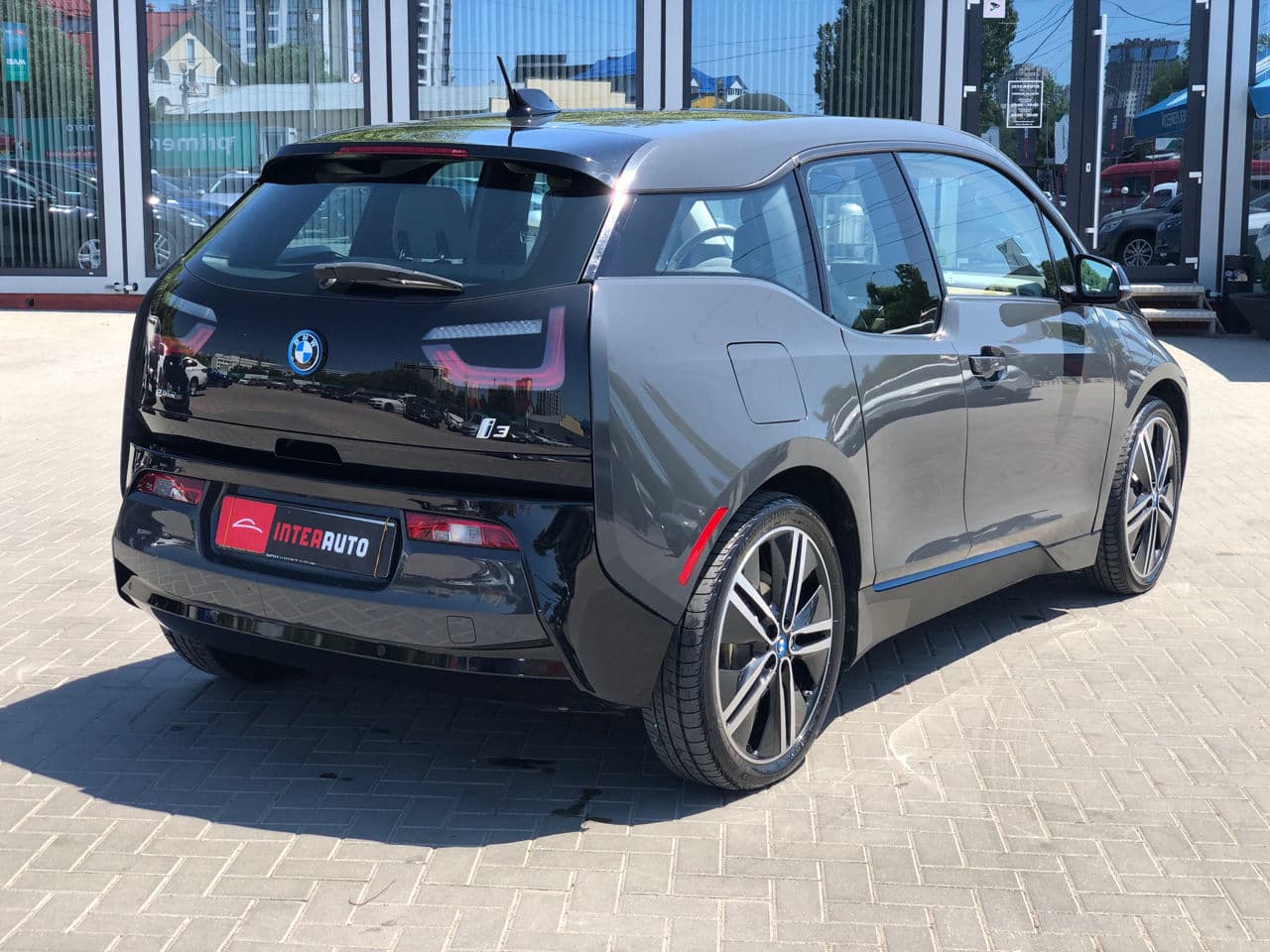 BMW i3 2015 — Миниатюра 6
