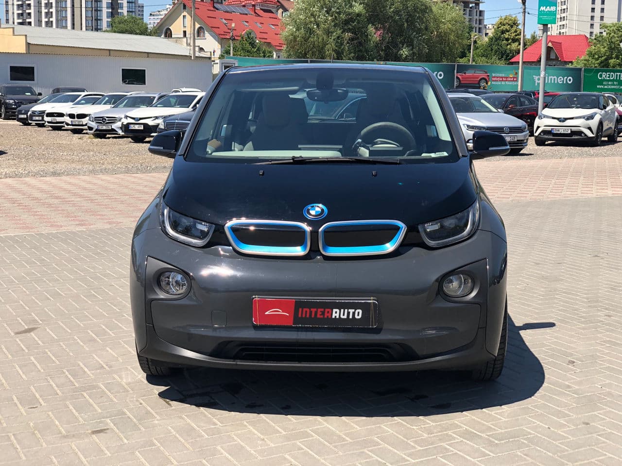 BMW i3 2015 — Миниатюра 2