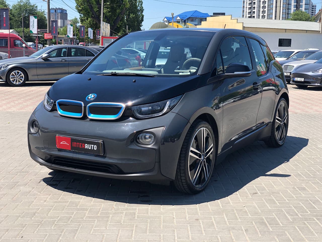 BMW i3 2015 — Миниатюра 3