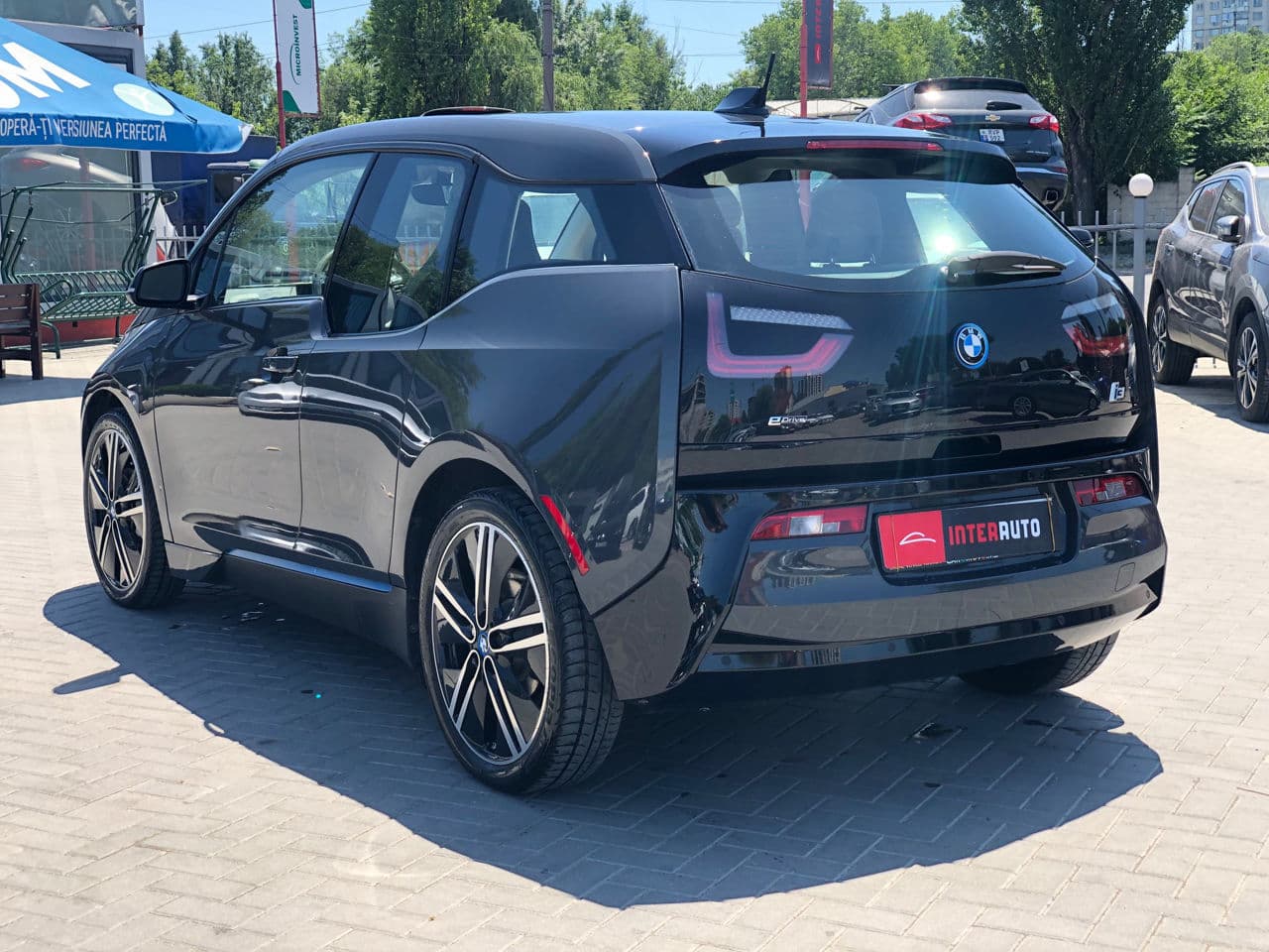 BMW i3 2015 — Миниатюра 4