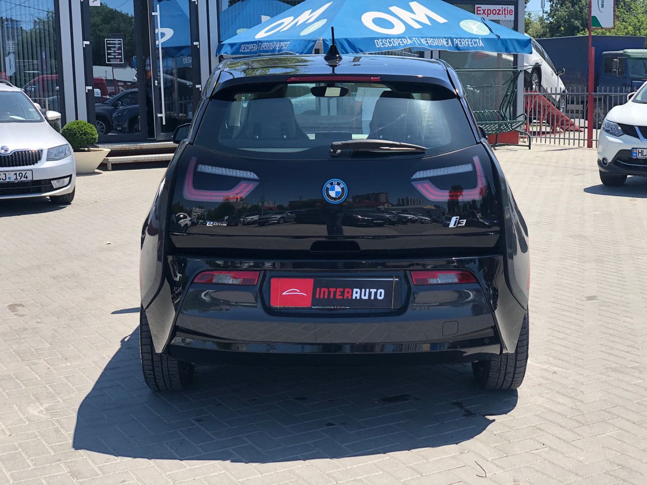BMW i3 2015 — Миниатюра 5