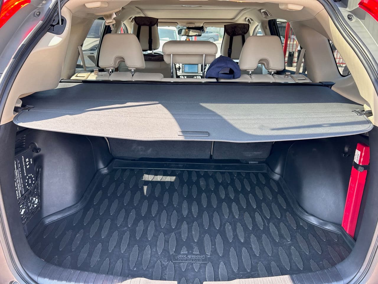 Honda CR-V 2016 — Миниатюра 22