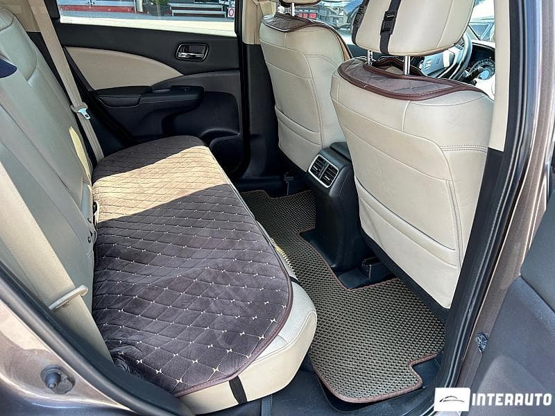 Honda CR-V 2016 — Миниатюра 19