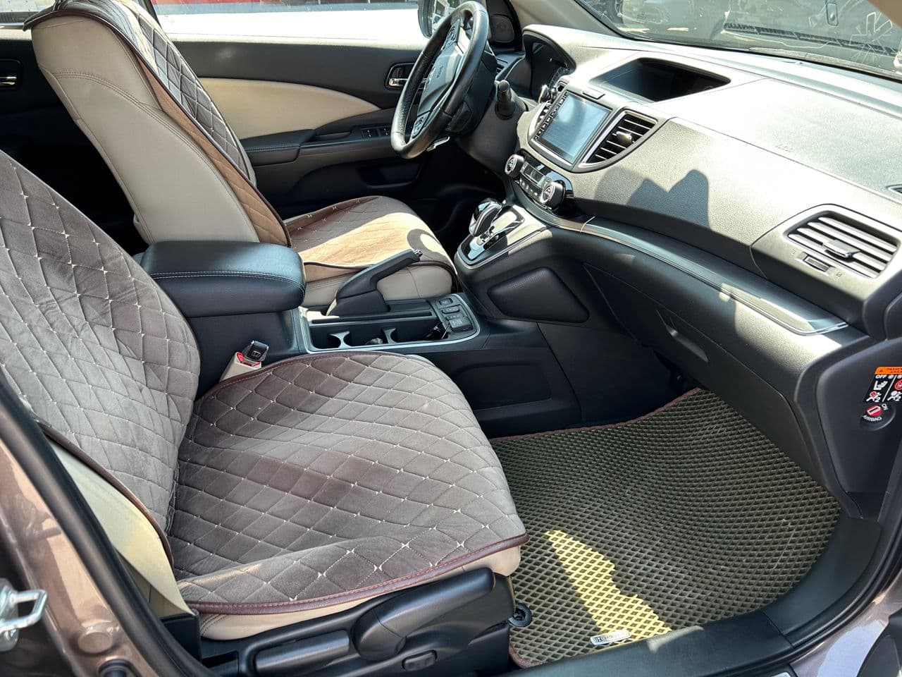 Honda CR-V 2016 — Миниатюра 18
