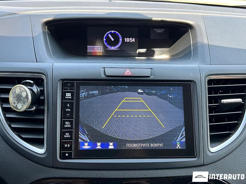 Honda CR-V 2016 — Миниатюра 15