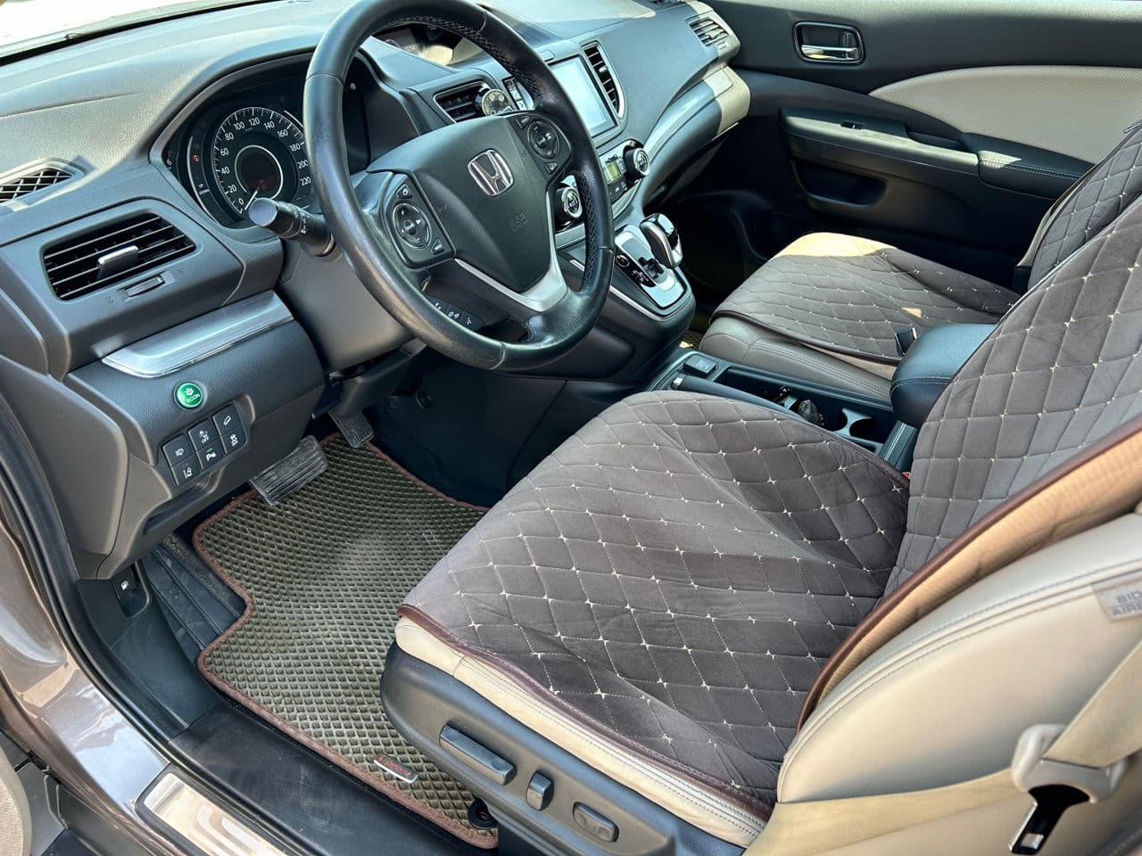 Honda CR-V 2016 — Миниатюра 7
