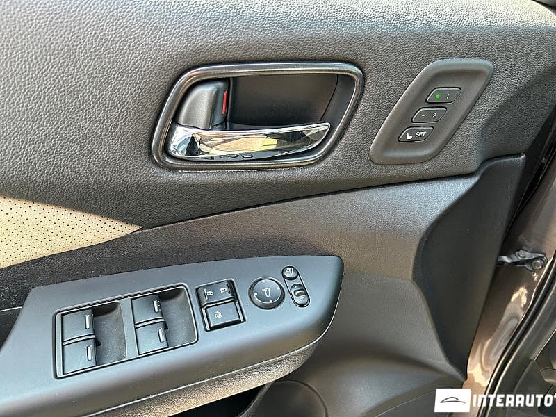 Honda CR-V 2016 — Миниатюра 8