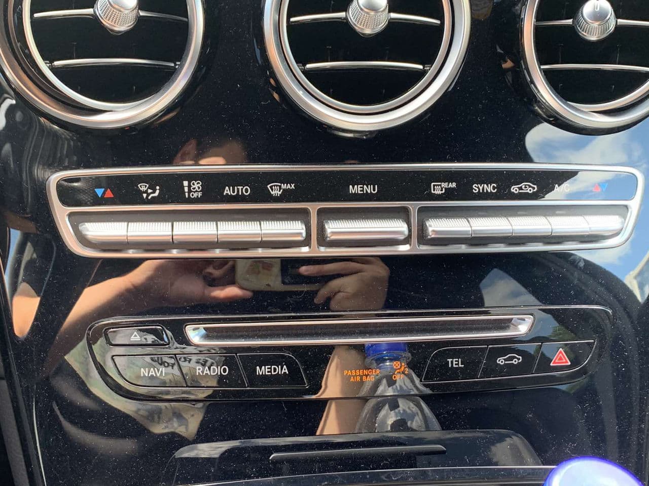 Mercedes GLC 220d 2019 — Миниатюра 12