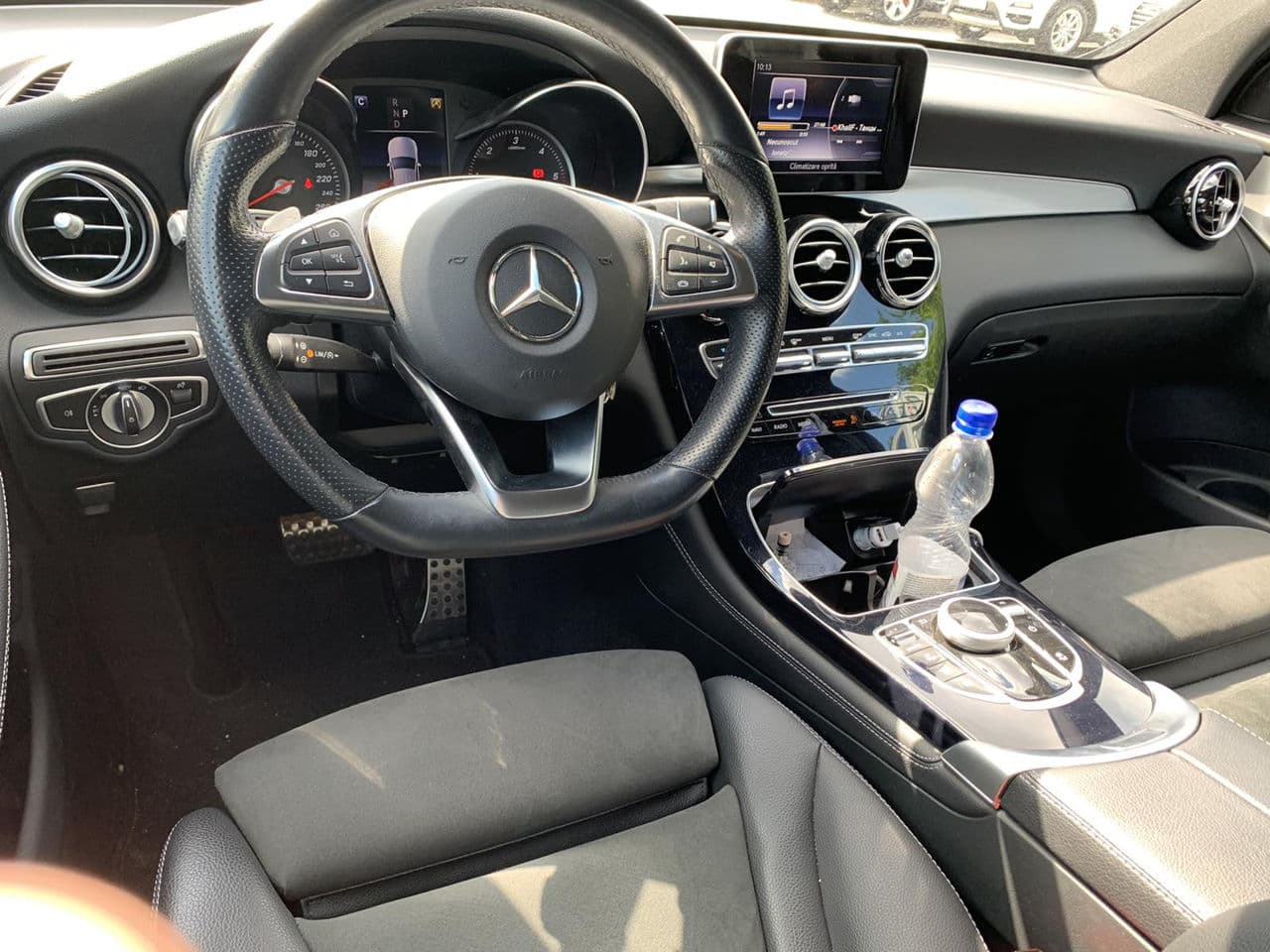 Mercedes GLC 220d 2019 — Миниатюра 7