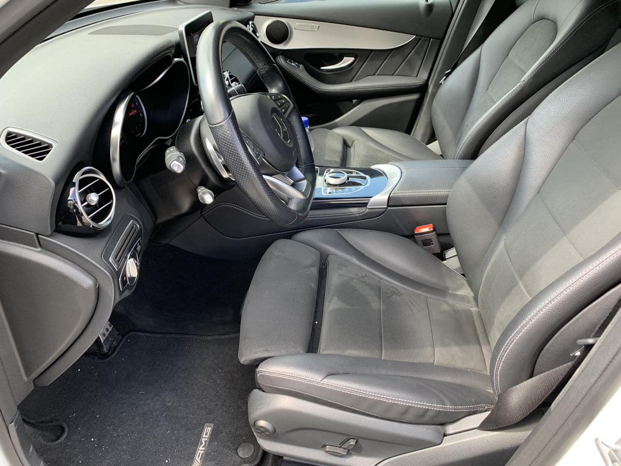 Mercedes GLC 220d 2019 — Миниатюра 6
