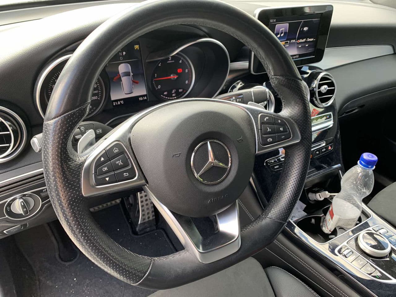 Mercedes GLC 220d 2019 — Миниатюра 8