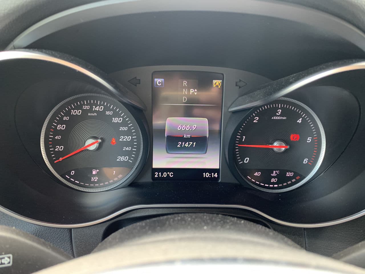 Mercedes GLC 220d 2019 — Миниатюра 9