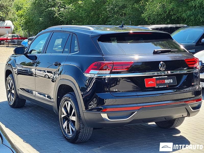 2020 Volkswagen Atlas Cross Sport — Miniatură 5