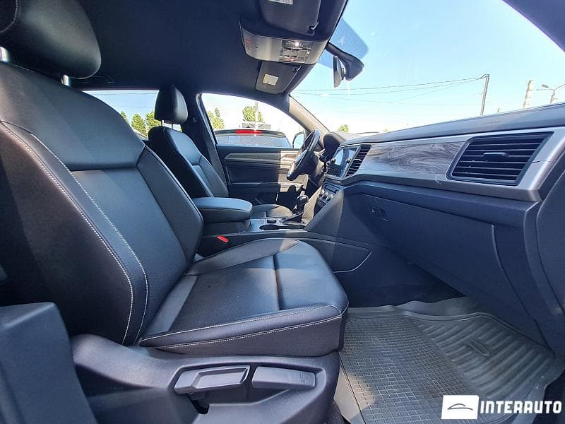 2020 Volkswagen Atlas Cross Sport — Miniatură 7