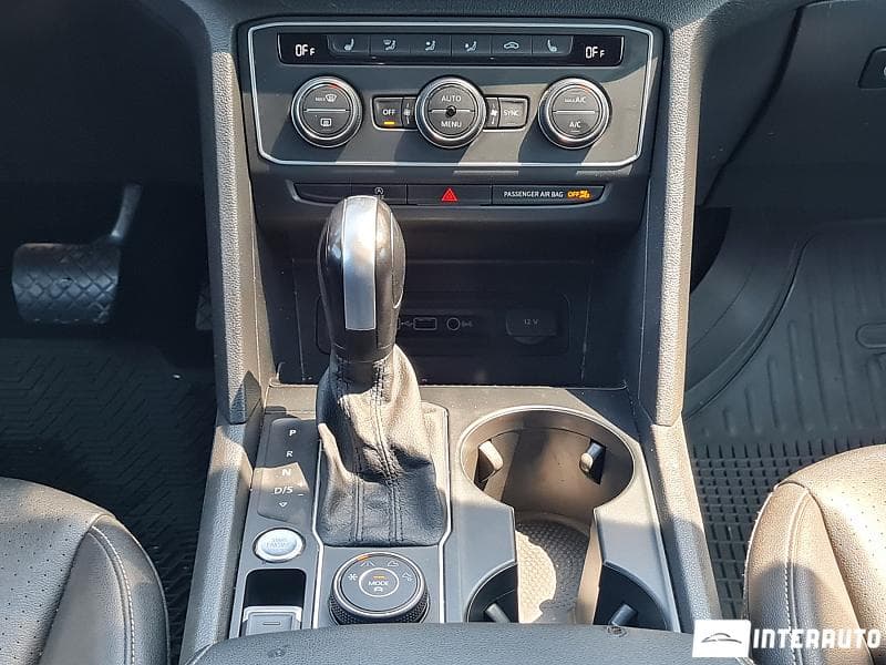 2020 Volkswagen Atlas Cross Sport — Miniatură 14