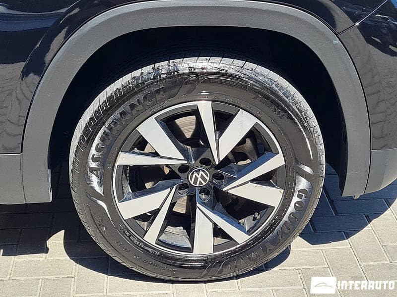2020 Volkswagen Atlas Cross Sport — Miniatură 18