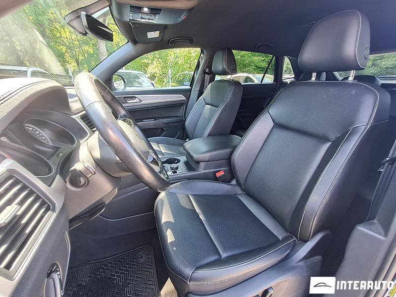 2020 Volkswagen Atlas Cross Sport — Miniatură 6