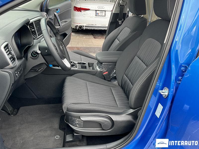 Kia Sportage 2021 — Миниатюра 7