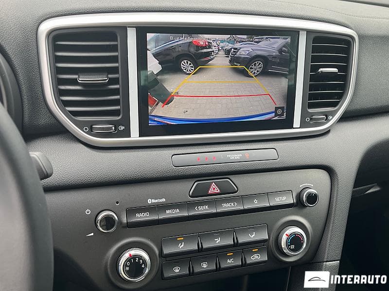 Kia Sportage 2021 — Миниатюра 9