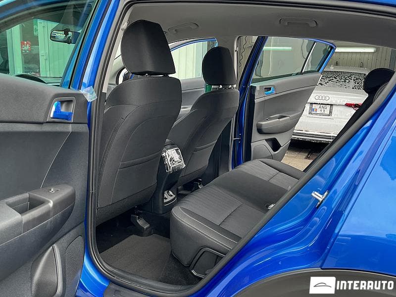 Kia Sportage 2021 — Миниатюра 18