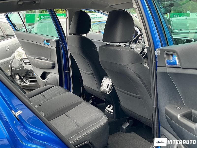 Kia Sportage 2021 — Миниатюра 17