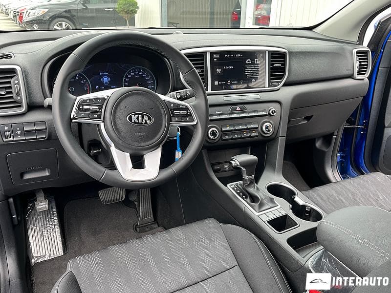 Kia Sportage 2021 — Миниатюра 8