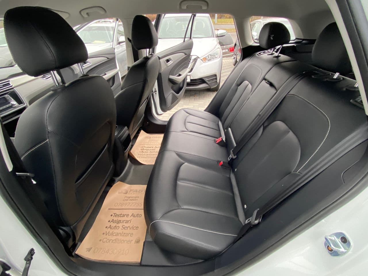 Roewe I5 2018 — Миниатюра 14