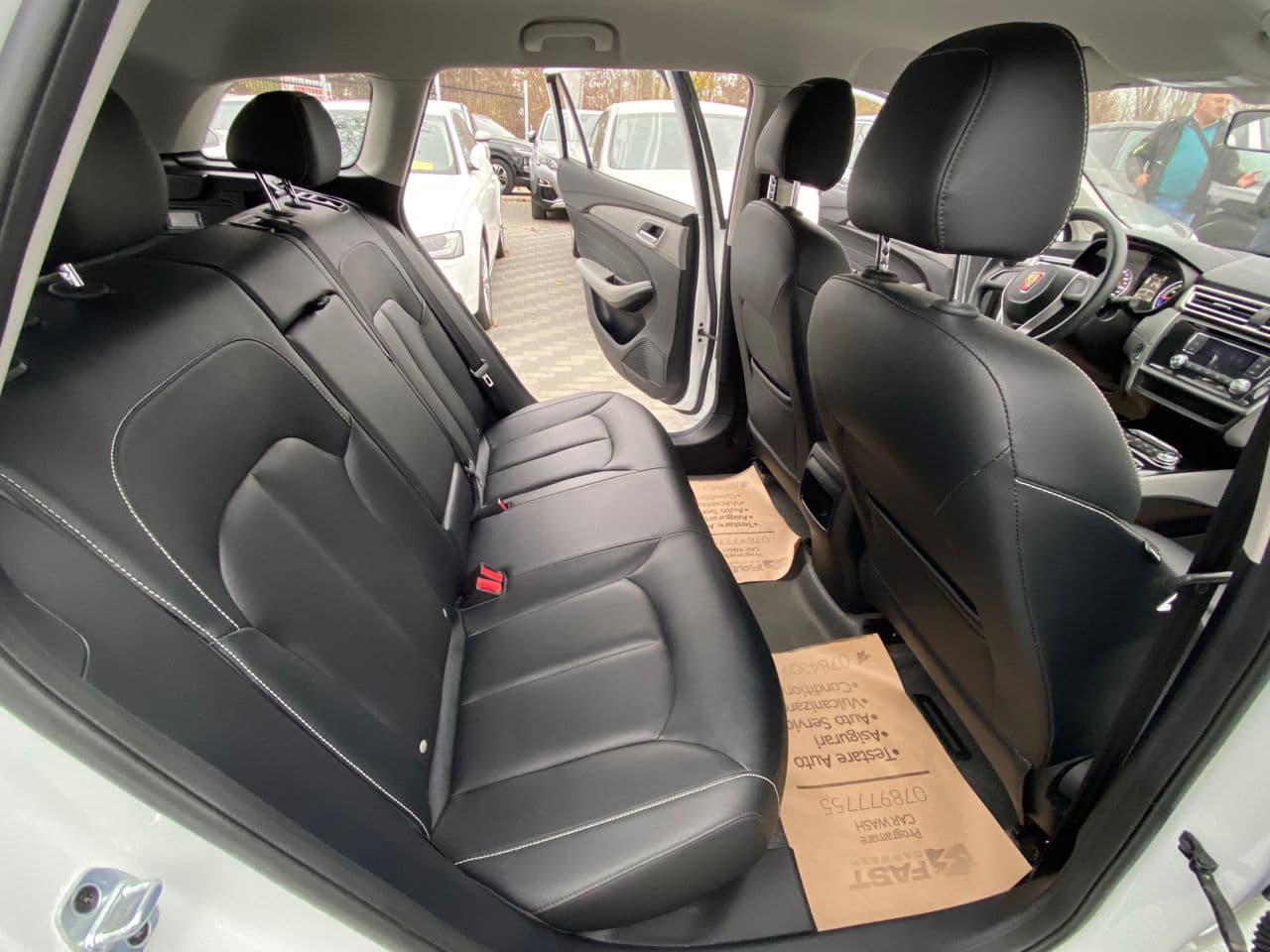 Roewe I5 2018 — Миниатюра 15
